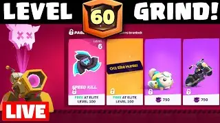 Moco Elite Level 60 Grind! twitch: der_stormi | use code: stormi