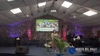 IGLESIA DEL VALLE - 807 W 495 SAN JUAN, TEXAS 78589