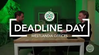 Kai Verbeek en Desley Bransen tekenen bij voor Westlandia!✍🏼️