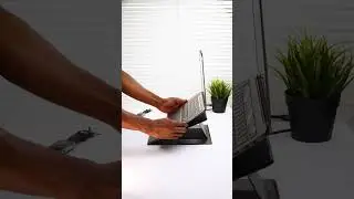 MOFT&rsquo;s Sit-stand Laptop Desk | The ultimate shape-shifter for a healthier daily work routine