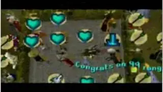 Cowclone Gets 99 Range!