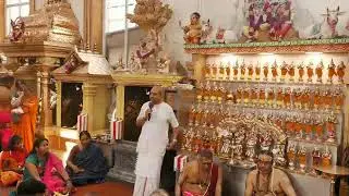 Sri Kanaga Thurkkai Amman Temple Annual Festival 2025