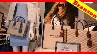 Shopping & Lunch in Branson, MO #bransonmo #outletmall #shopping