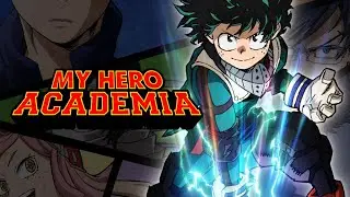 |Time To Catch up!| My Hero Academia Chapter 295-302 Readthrough
