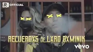 YOUNG YARKXRD - RECUERDXS DE LXRD DXMINIK ⚔️(Official Music Video)|I AM LXRD