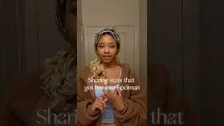 Talking about the stats that got me into Spelman! #spelman #college #hbcu #classof29