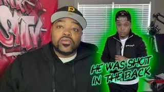 051 Rilla was shot in the back / SNTV warns THF and 051 about possible federal indictment