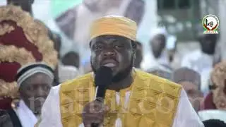 (Vidéo): Ouverture Gamouwat Médina Baye 2018 par Cheikh Baye Mbaye Nazir