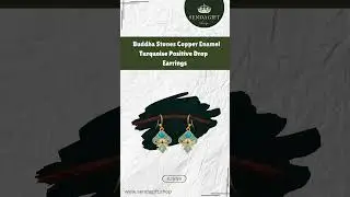 💎 Buddha Stones Crystal & Turquoise Jewelry &ndash; Elegance, Energy & Spiritual Healing! ✨