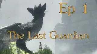 The Last Guardian [EPISODIO #1-Comincia  L' Avventura] Gameplay ITA