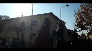 Vals de los gigantes txikis de la Txantres