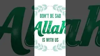 Allah Is Greatest | Jumma Mubarak |#islamic