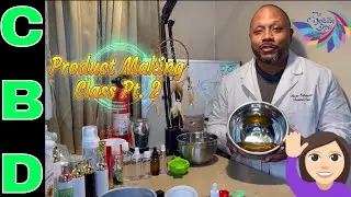 How to make CBD oil for massage, bath body relaxer, facial, mind-clearing, soap, beard, scalp