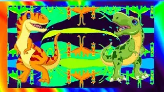 Хикори Дикори Док/Дино FX @fxstudio__25
