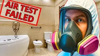 We Found Mold in a &ldquo;Clean&rdquo; Bathroom