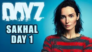 Surviving the Unknown: Sam's Epic Adventure in Sakhal Dayz!