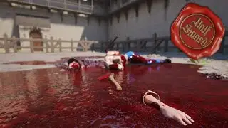 HALF SWORD BRUTAL BLOODY DUELS!