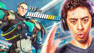 Patriota ficou IMPRESSIONADO com o Sigma - Ranqueada Overwatch 2