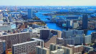 Tokyo - 4k walk in city | Day in Tokyo | Vibe Town