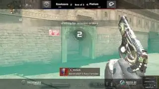 CGO AVA - ESL Spring League 2017 - Group A - Rawkoons vs Platium