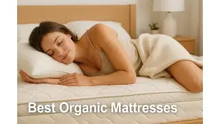 🛏️ Водонепроницаемый органический защитный чехол для матраса MATTSHIELD ORIGINAL Queen | Лучшие о...
