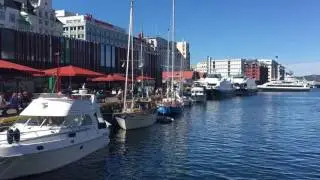Torget i Bergen 5.5.17