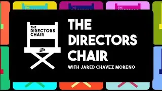 🎬 The Director&rsquo;s Chair | A Box Office Practicum Class Project - Hosted by Jared Chavez Moreno