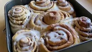 Recetas de PAN-demia - MASA DE ROLLO DE CANELA EN PANIFICADORA - Mamá Moderna