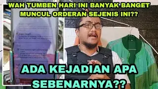 DI AREA KALIAN MUNCUL JUGA NGGA ORDERAN SEBANYAK INI ?? #Lalamove #lalamovedriver