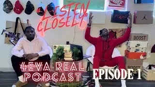 Devo Davis & Jabbari Blackmon : | 4EVA Real Podcast |