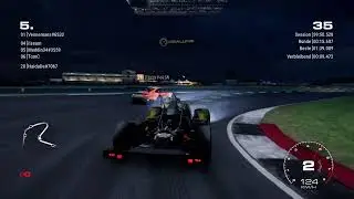 STADIA GRID SRC 60 minutes Endurance Race  Prototype + GT-1  @ Silverstone