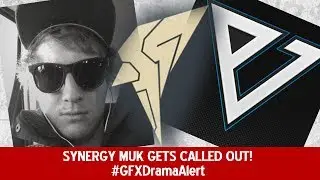 What Make's A Real Logo? Muk & EthanConcepts Go At It! - #GFXDramaAlert