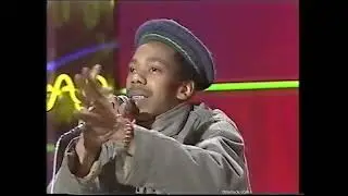 [VHS-V5-1984] Smiley Culture Live ~ Cockney Translation on TV Show