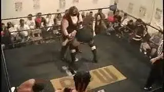 West Side Playaz vs. The Grimes Brothers