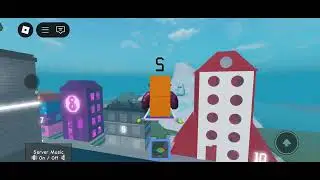 Flying with a Magic carpet In numberblock town