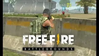 Free Fire - Battlegrounds - On the Hunt [Solo] - Android Gameplay, Walkthrough
