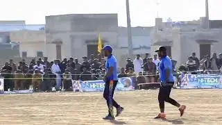 kurram chakwal best batting against tape ball  no 1 bowler
