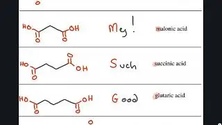 The Malonic Ester Synthesis: Concepts and Mechanism