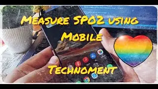 Measure blood oxygen ( spo2 ) level using mobile phone | use careplix vitals correctly