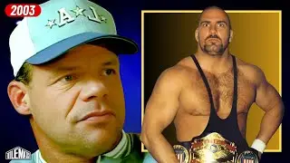 Lex Luger on Nikita Koloff, Four Horsemen & signing my first contract