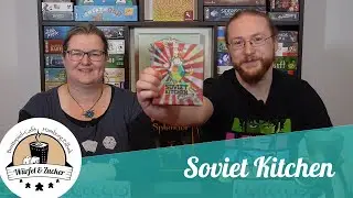 Wir zeigen euch: Soviet Kitchen