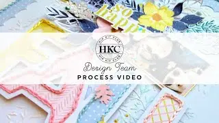 Cut File Tuesday | Kelly Daye | September 2021 Hip Kits