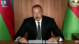 Ilham Aliyev addresses  UN General Assembly