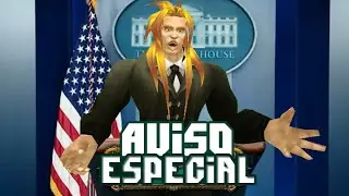 AVISO ESPECIAL - La subida de videos | TeamRandomPlay