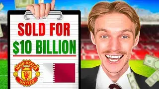 Glazers Sell Man Utd for $10 Billion...