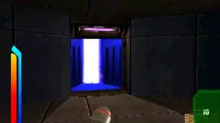 the fifth element game  level 5 -Teleport Bug-