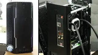 WIE hat Corsair das gemacht?! Der Corsair One mit 9900k & RTX 2080 Ti