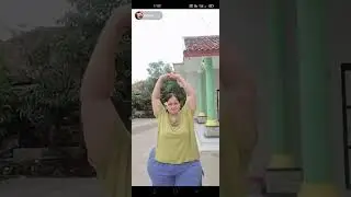 BBW INDO DANCE