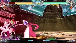 BBCF Juliocrivera Nine vs KaniTerumi(Izanami),Tesnolgic(Valkenhayn),ZONG_one(Carl)