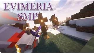 Evimeria SMP | A New Public Minecraft Nations Server